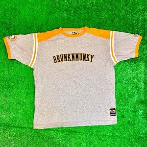 2004 Drunknmunky T-Shirt